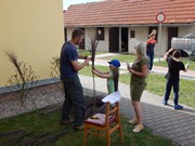 Čarodějnické odpoledne ve školce